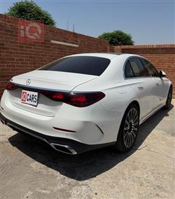 مرسيدس بنز E-Class